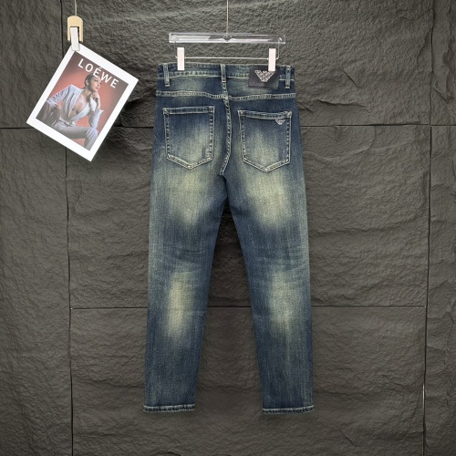 Cheap Armani Jeans For Men #1263062 Replica Wholesale [$64.00 USD] [ITEM#1263062] on Replica Armani Jeans