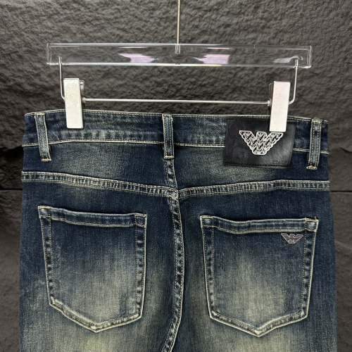 Cheap Armani Jeans For Men #1263062 Replica Wholesale [$64.00 USD] [ITEM#1263062] on Replica Armani Jeans