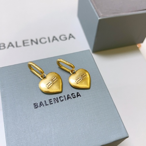 Cheap Balenciaga Earrings For Women #1263063 Replica Wholesale [$36.00 USD] [ITEM#1263063] on Replica Balenciaga Earrings