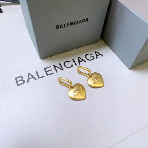 Cheap Balenciaga Earrings For Women #1263063 Replica Wholesale [$36.00 USD] [ITEM#1263063] on Replica Balenciaga Earrings