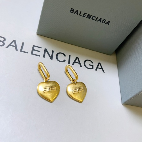 Cheap Balenciaga Earrings For Women #1263063 Replica Wholesale [$36.00 USD] [ITEM#1263063] on Replica Balenciaga Earrings