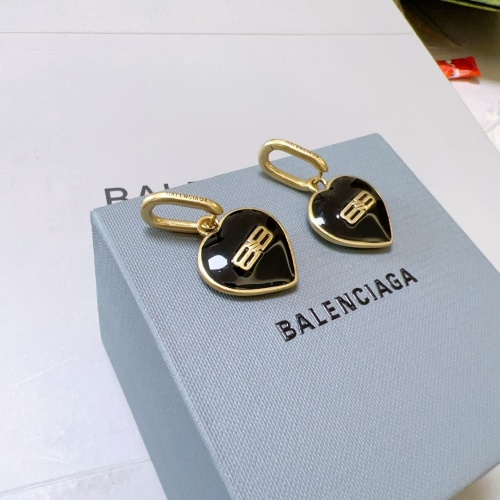 Cheap Balenciaga Earrings For Women #1263064 Replica Wholesale [$36.00 USD] [ITEM#1263064] on Replica Balenciaga Earrings