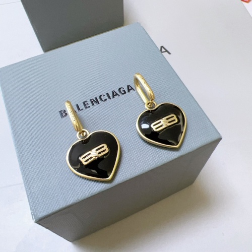 Cheap Balenciaga Earrings For Women #1263064 Replica Wholesale [$36.00 USD] [ITEM#1263064] on Replica Balenciaga Earrings