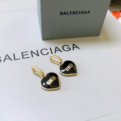 Cheap Balenciaga Earrings For Women #1263064 Replica Wholesale [$36.00 USD] [ITEM#1263064] on Replica Balenciaga Earrings