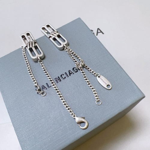 Cheap Balenciaga Earrings For Women #1263065 Replica Wholesale [$39.00 USD] [ITEM#1263065] on Replica Balenciaga Earrings