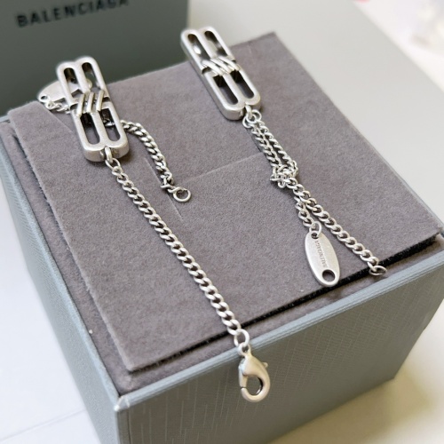 Cheap Balenciaga Earrings For Women #1263065 Replica Wholesale [$39.00 USD] [ITEM#1263065] on Replica Balenciaga Earrings