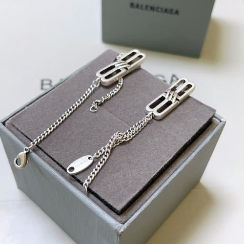 Cheap Balenciaga Earrings For Women #1263065 Replica Wholesale [$39.00 USD] [ITEM#1263065] on Replica Balenciaga Earrings