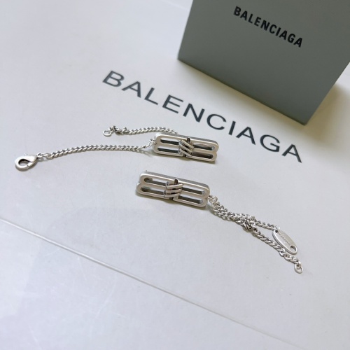 Cheap Balenciaga Earrings For Women #1263065 Replica Wholesale [$39.00 USD] [ITEM#1263065] on Replica Balenciaga Earrings