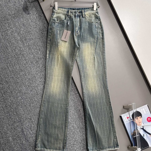 Cheap Balenciaga Jeans For Men #1263068 Replica Wholesale [$82.00 USD] [ITEM#1263068] on Replica Balenciaga Jeans