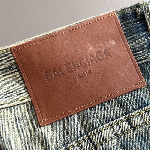 Cheap Balenciaga Jeans For Men #1263068 Replica Wholesale [$82.00 USD] [ITEM#1263068] on Replica Balenciaga Jeans