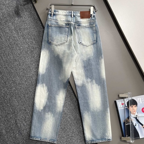 Cheap Balenciaga Jeans For Men #1263070 Replica Wholesale [$82.00 USD] [ITEM#1263070] on Replica Balenciaga Jeans