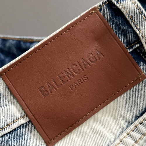 Cheap Balenciaga Jeans For Men #1263070 Replica Wholesale [$82.00 USD] [ITEM#1263070] on Replica Balenciaga Jeans