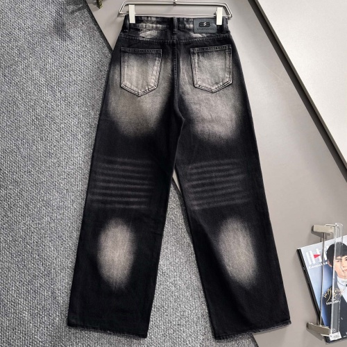 Cheap Balenciaga Jeans For Men #1263072 Replica Wholesale [$82.00 USD] [ITEM#1263072] on Replica Balenciaga Jeans