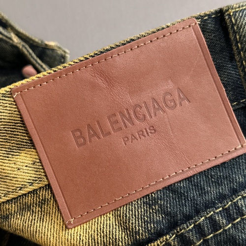 Cheap Balenciaga Jeans For Men #1263073 Replica Wholesale [$82.00 USD] [ITEM#1263073] on Replica Balenciaga Jeans