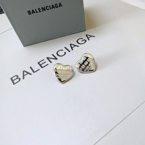 Cheap Balenciaga Earrings For Women #1263075 Replica Wholesale [$32.00 USD] [ITEM#1263075] on Replica Balenciaga Earrings