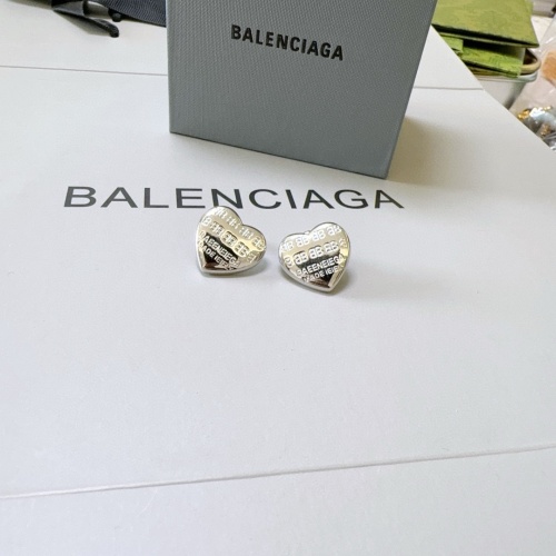 Cheap Balenciaga Earrings For Women #1263075 Replica Wholesale [$32.00 USD] [ITEM#1263075] on Replica Balenciaga Earrings