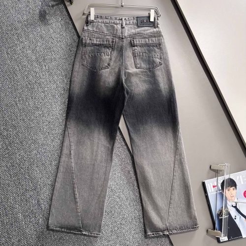 Cheap Balenciaga Jeans For Men #1263078 Replica Wholesale [$82.00 USD] [ITEM#1263078] on Replica Balenciaga Jeans