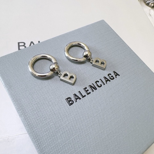 Cheap Balenciaga Earrings For Women #1263079 Replica Wholesale [$32.00 USD] [ITEM#1263079] on Replica Balenciaga Earrings