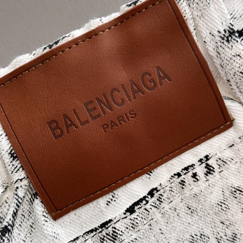 Cheap Balenciaga Jeans For Men #1263082 Replica Wholesale [$82.00 USD] [ITEM#1263082] on Replica Balenciaga Jeans