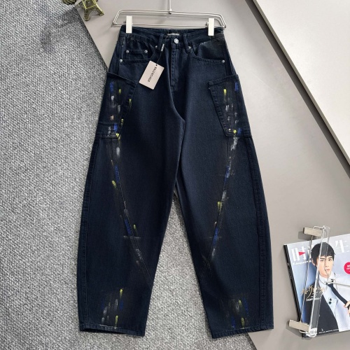 Cheap Balenciaga Jeans For Men #1263083 Replica Wholesale [$82.00 USD] [ITEM#1263083] on Replica Balenciaga Jeans