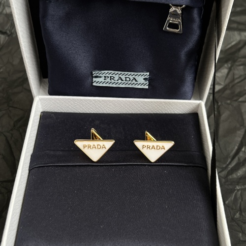 Cheap Prada Earrings For Women #1263084 Replica Wholesale [$34.00 USD] [ITEM#1263084] on Replica Prada Earrings