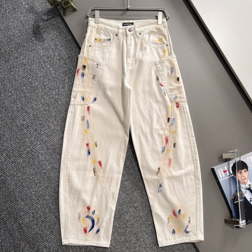 Cheap Balenciaga Jeans For Men #1263085 Replica Wholesale [$82.00 USD] [ITEM#1263085] on Replica Balenciaga Jeans