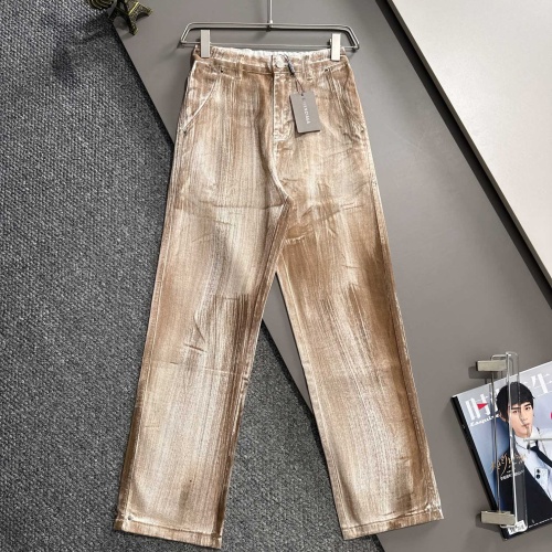 Cheap Balenciaga Jeans For Men #1263087 Replica Wholesale [$82.00 USD] [ITEM#1263087] on Replica Balenciaga Jeans