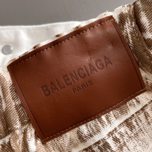 Cheap Balenciaga Jeans For Men #1263087 Replica Wholesale [$82.00 USD] [ITEM#1263087] on Replica Balenciaga Jeans