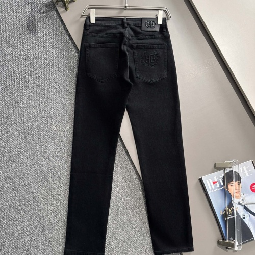 Cheap Balenciaga Jeans For Men #1263088 Replica Wholesale [$76.00 USD] [ITEM#1263088] on Replica Balenciaga Jeans