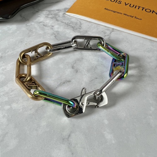 Cheap Louis Vuitton LV Bracelets #1263089 Replica Wholesale [$32.00 USD] [ITEM#1263089] on Replica Louis Vuitton LV Bracelets