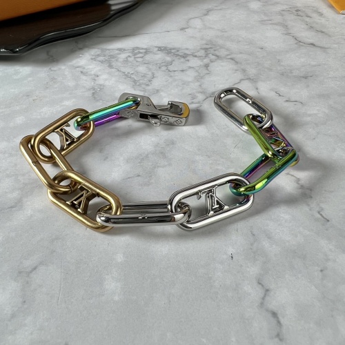 Cheap Louis Vuitton LV Bracelets #1263089 Replica Wholesale [$32.00 USD] [ITEM#1263089] on Replica Louis Vuitton LV Bracelets