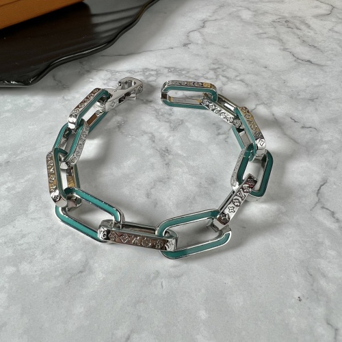 Cheap Louis Vuitton LV Bracelets #1263091 Replica Wholesale [$32.00 USD] [ITEM#1263091] on Replica Louis Vuitton LV Bracelets