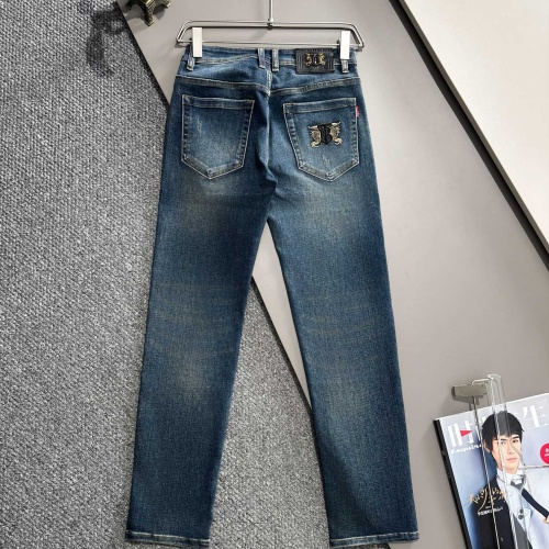 Cheap Burberry Jeans For Men #1263093 Replica Wholesale [$82.00 USD] [ITEM#1263093] on Replica Burberry Jeans