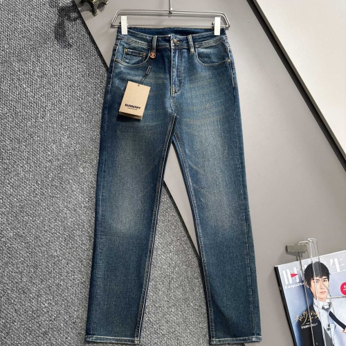 Cheap Burberry Jeans For Men #1263093 Replica Wholesale [$82.00 USD] [ITEM#1263093] on Replica Burberry Jeans