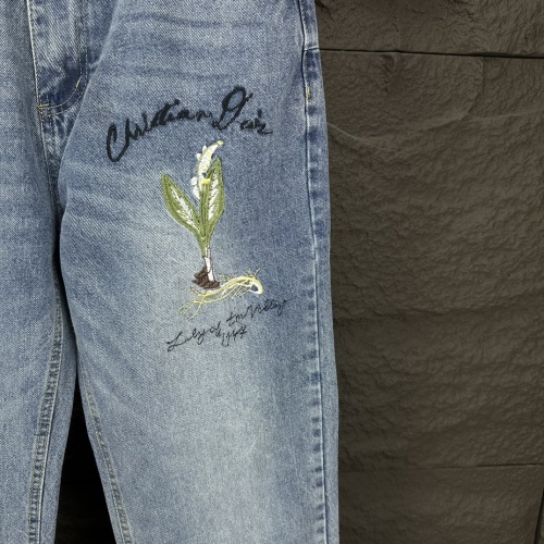 Cheap Christian Dior Jeans For Unisex #1263102 Replica Wholesale [$52.00 USD] [ITEM#1263102] on Replica Christian Dior Jeans