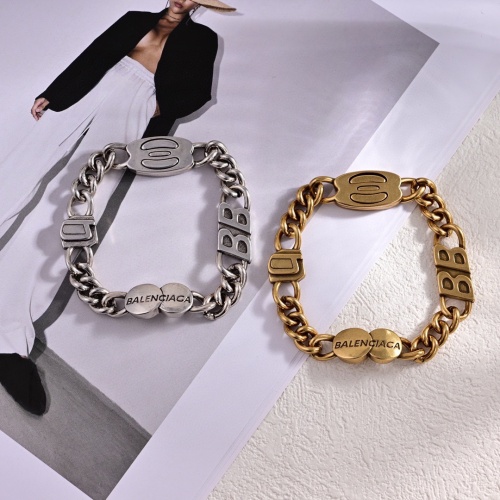 Cheap Balenciaga Bracelets #1263103 Replica Wholesale [$29.00 USD] [ITEM#1263103] on Replica Balenciaga Bracelets