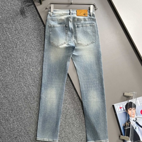 Cheap Christian Dior Jeans For Men #1263105 Replica Wholesale [$76.00 USD] [ITEM#1263105] on Replica Christian Dior Jeans