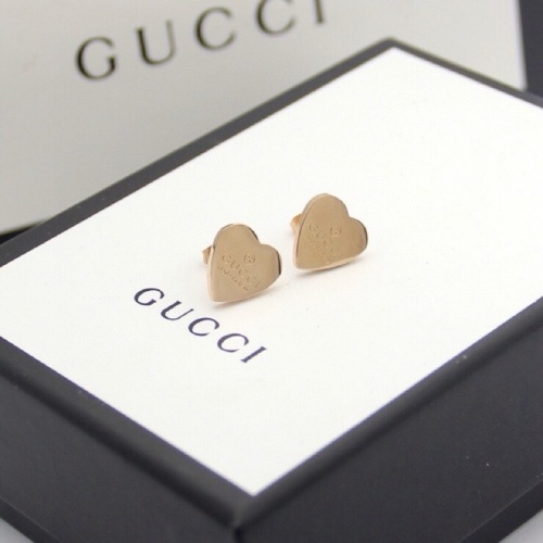 Cheap Gucci Earrings For Women #1263121 Replica Wholesale [$27.00 USD] [ITEM#1263121] on Replica Gucci Earrings