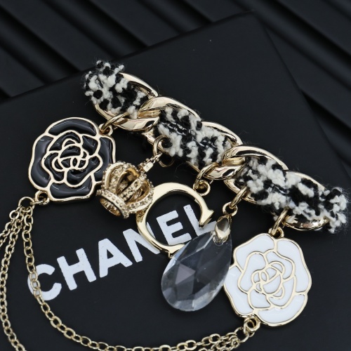 Cheap Chanel Brooches For Women #1263126 Replica Wholesale [$34.00 USD] [ITEM#1263126] on Replica Chanel Brooches