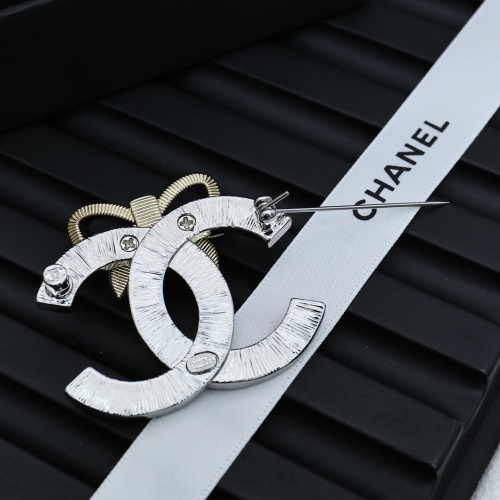 Cheap Chanel Brooches For Women #1263128 Replica Wholesale [$29.00 USD] [ITEM#1263128] on Replica Chanel Brooches