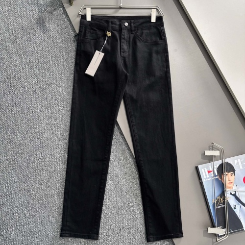 Cheap Christian Dior Jeans For Men #1263145 Replica Wholesale [$82.00 USD] [ITEM#1263145] on Replica Christian Dior Jeans