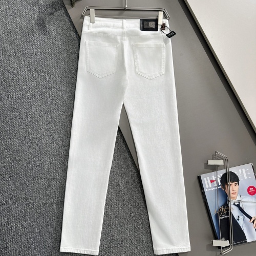 Cheap Christian Dior Jeans For Men #1263146 Replica Wholesale [$82.00 USD] [ITEM#1263146] on Replica Christian Dior Jeans