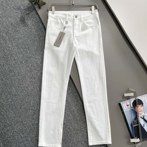 Cheap Christian Dior Jeans For Men #1263146 Replica Wholesale [$82.00 USD] [ITEM#1263146] on Replica Christian Dior Jeans