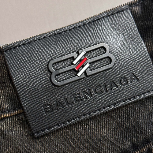 Cheap Balenciaga Jeans For Men #1263152 Replica Wholesale [$82.00 USD] [ITEM#1263152] on Replica Balenciaga Jeans