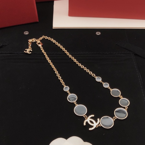 Cheap Chanel Necklaces For Women #1263165 Replica Wholesale [$36.00 USD] [ITEM#1263165] on Replica Chanel Necklaces