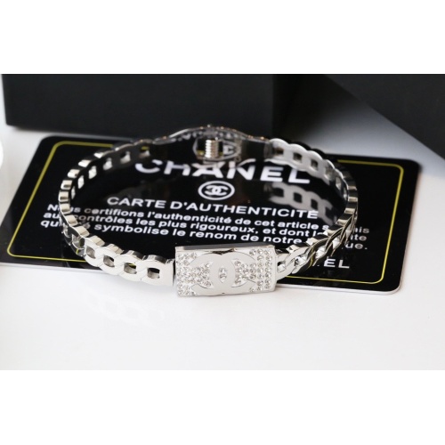 Cheap Chanel Bracelets #1263169 Replica Wholesale [$39.00 USD] [ITEM#1263169] on Replica Chanel Bracelets