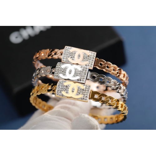 Cheap Chanel Bracelets #1263169 Replica Wholesale [$39.00 USD] [ITEM#1263169] on Replica Chanel Bracelets