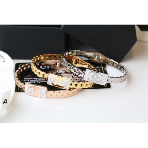 Cheap Chanel Bracelets #1263169 Replica Wholesale [$39.00 USD] [ITEM#1263169] on Replica Chanel Bracelets