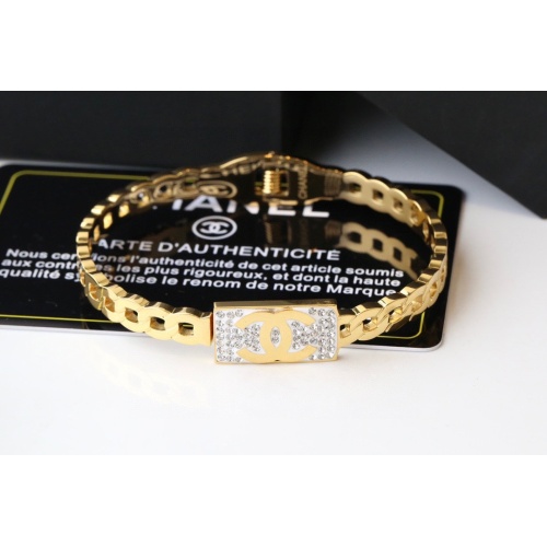 Cheap Chanel Bracelets #1263171 Replica Wholesale [$39.00 USD] [ITEM#1263171] on Replica Chanel Bracelets