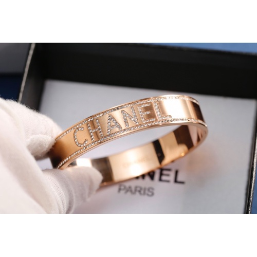 Cheap Chanel Bracelets #1263173 Replica Wholesale [$39.00 USD] [ITEM#1263173] on Replica Chanel Bracelets